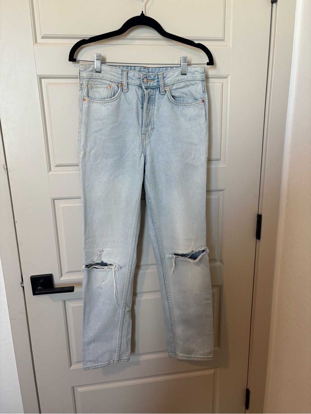 H&M jeans